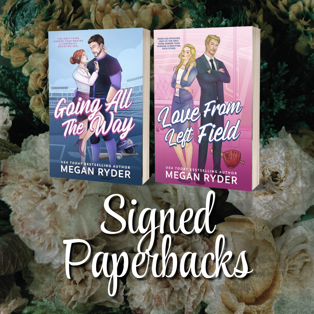 Signed Paperbacks
