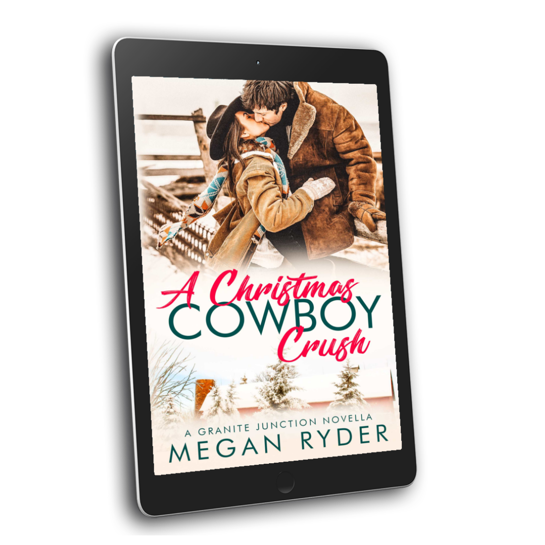 A Christmas Cowboy Crush