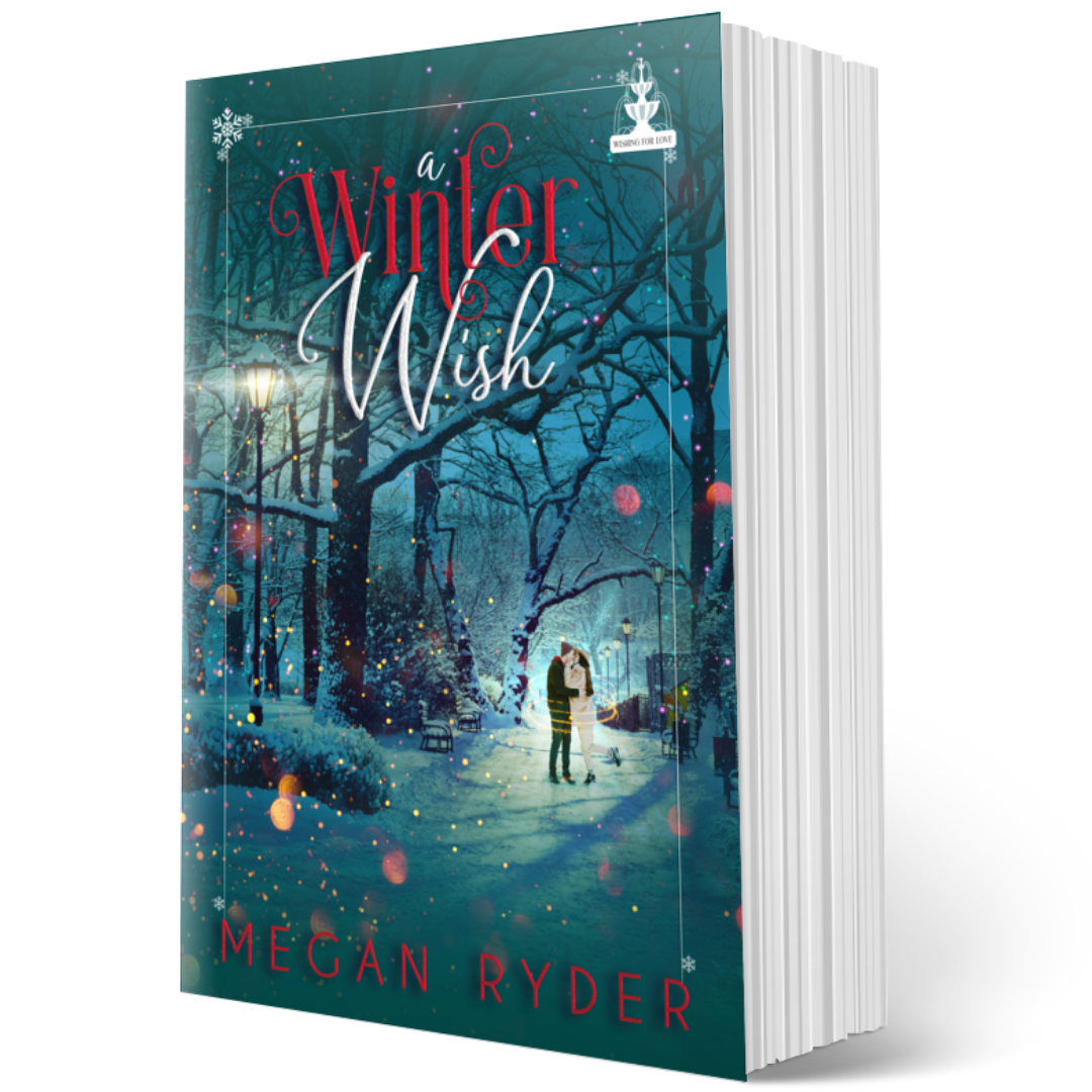 A Winter Wish Signed Paperback