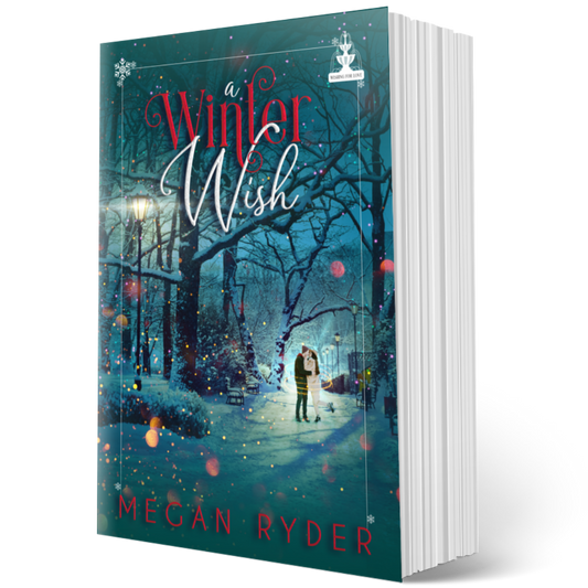 A Winter Wish Signed Paperback