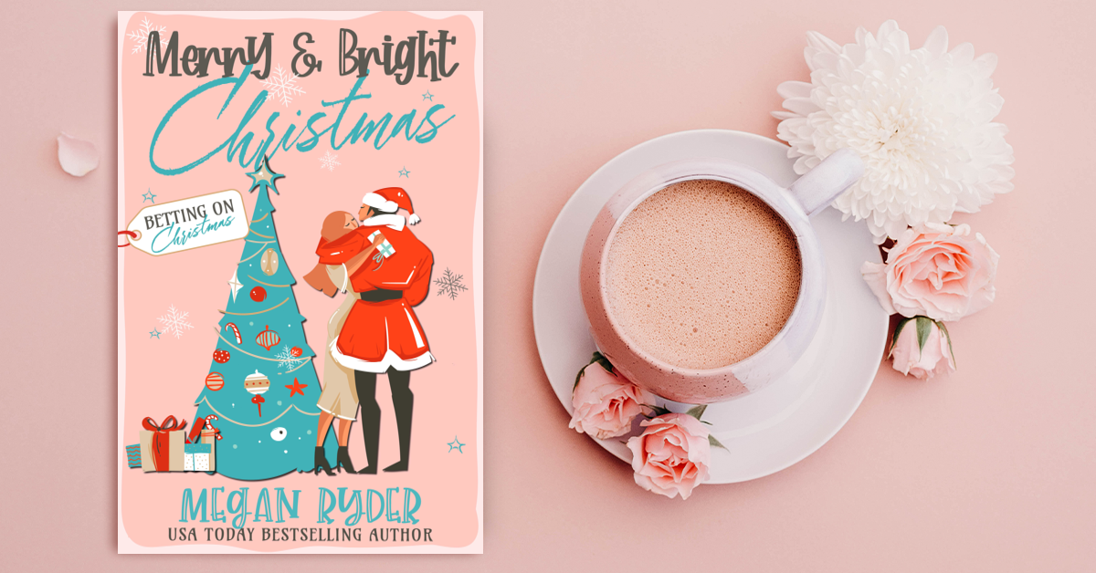 Merry and Bright Christmas Signed Paperback