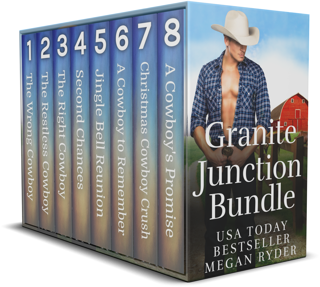 Granite Junction Bundle