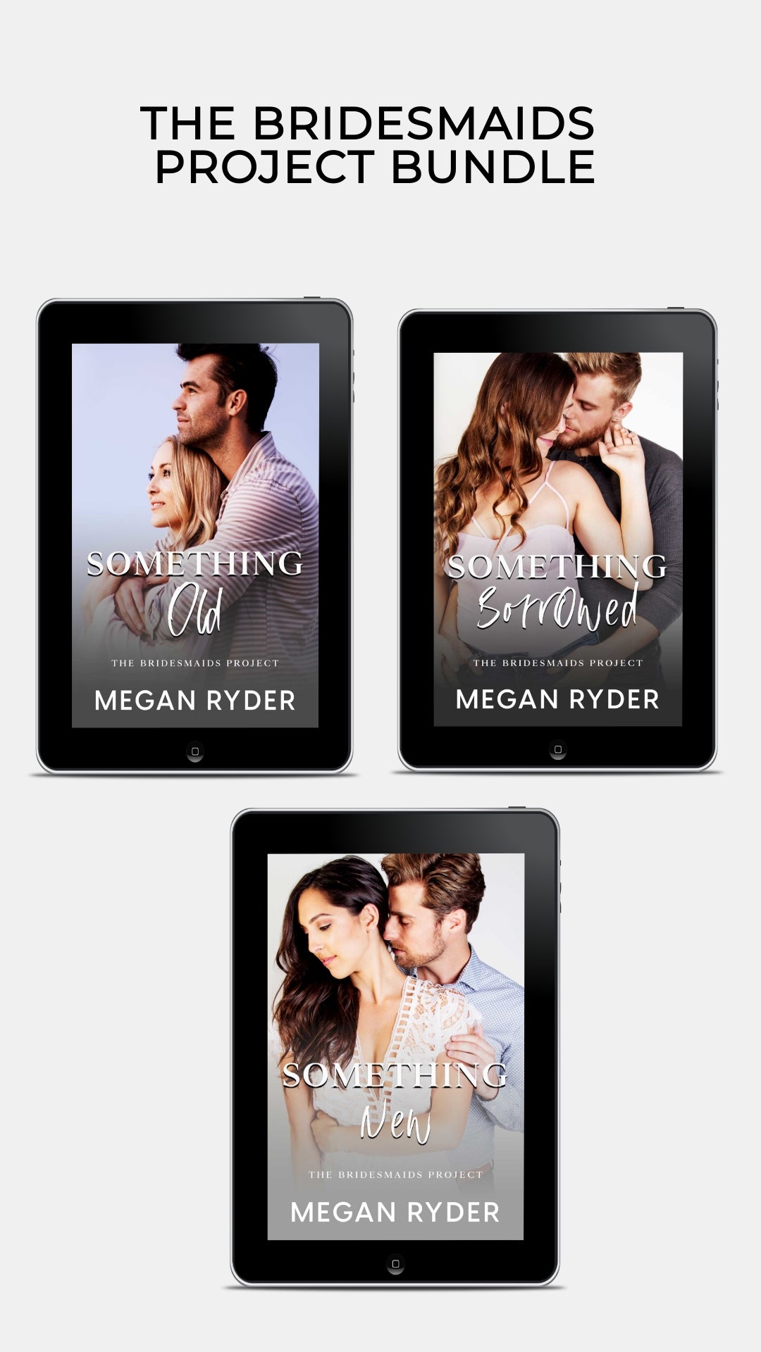 The Bridesmaids Project Bundle