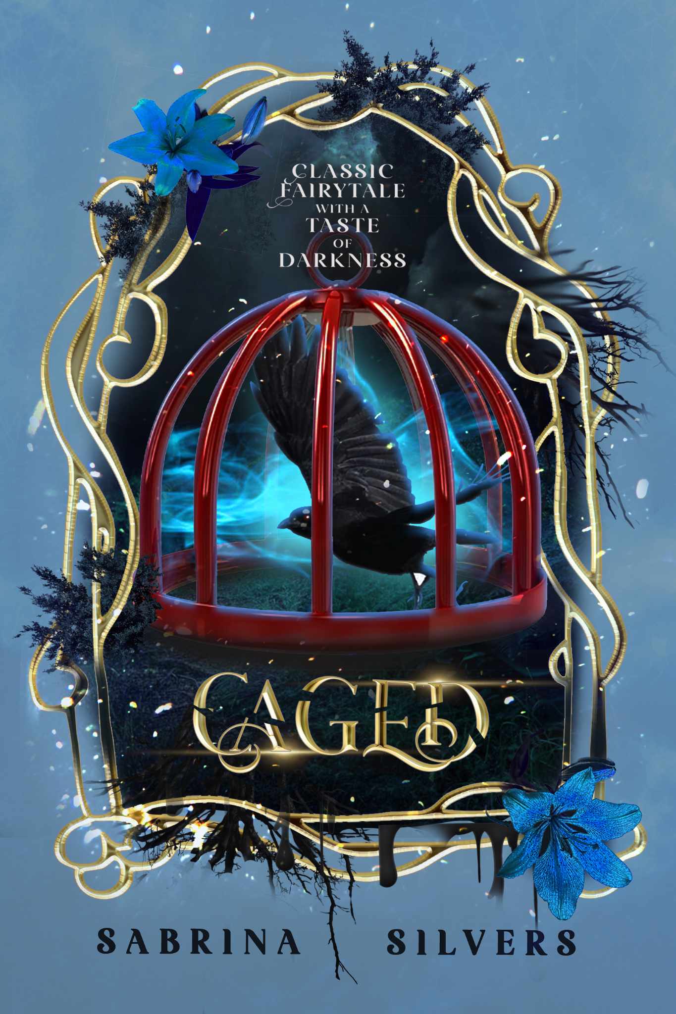 Caged - Signed Paperback