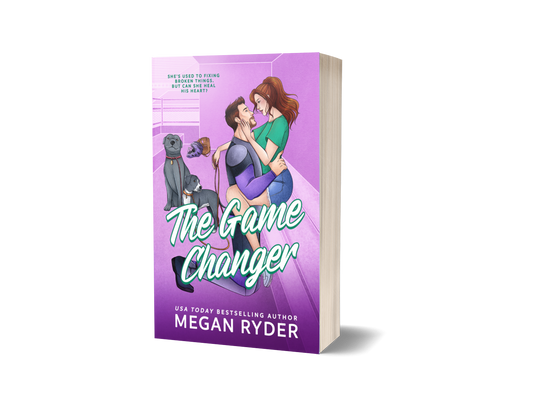 The Game Changer - Signed Paperback