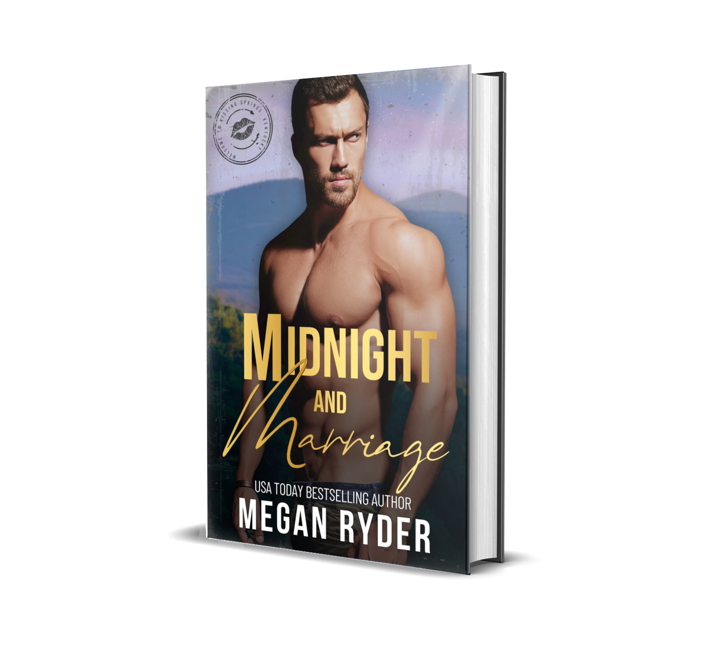 Midnight and Marriage - Signed Paperback
