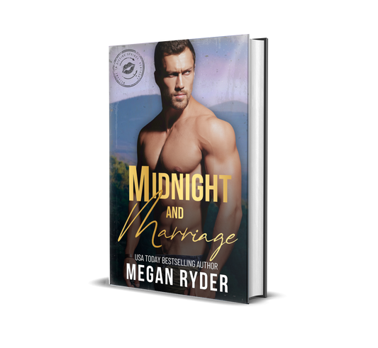 Midnight and Marriage - Signed Paperback