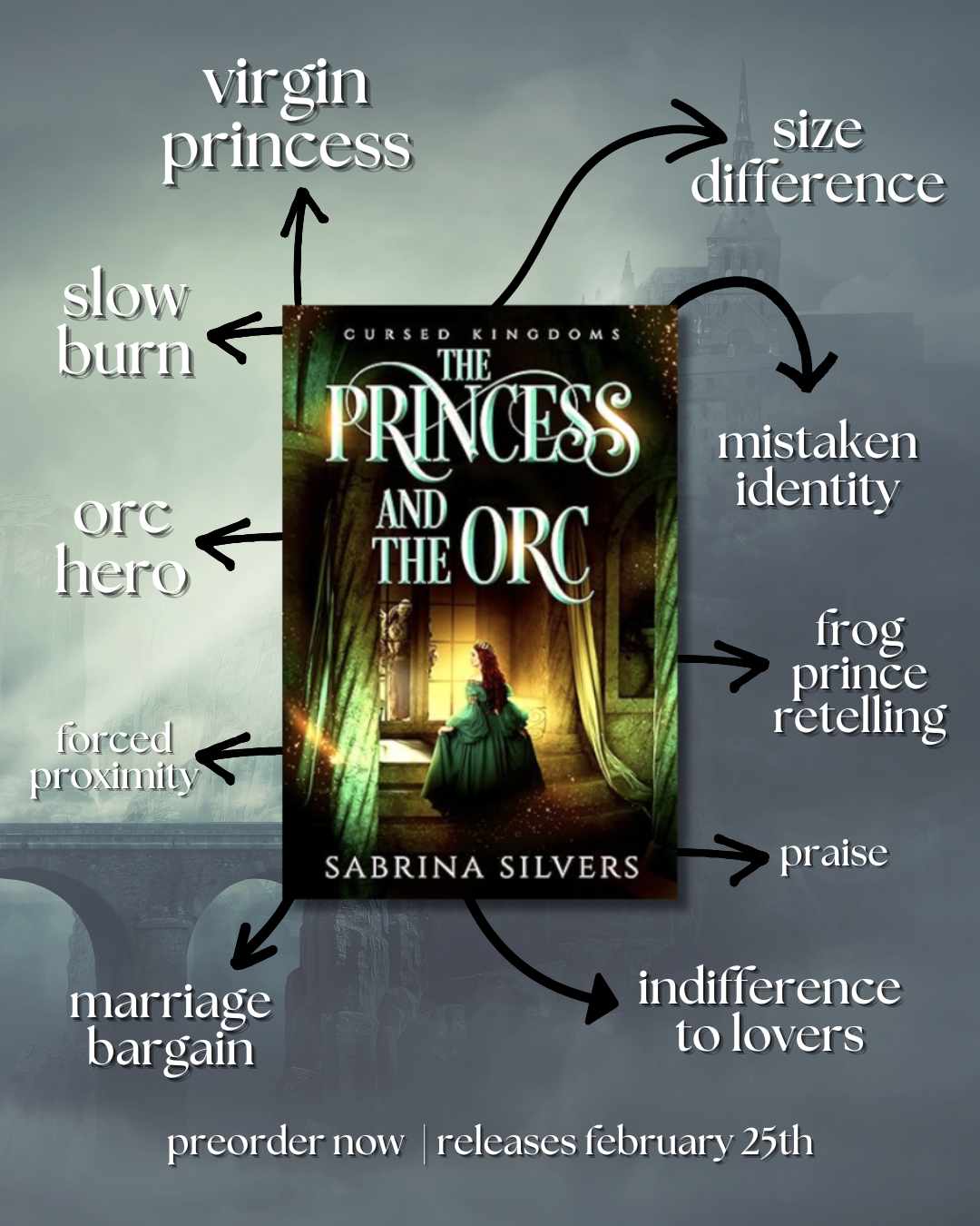 The Princess and the Orc