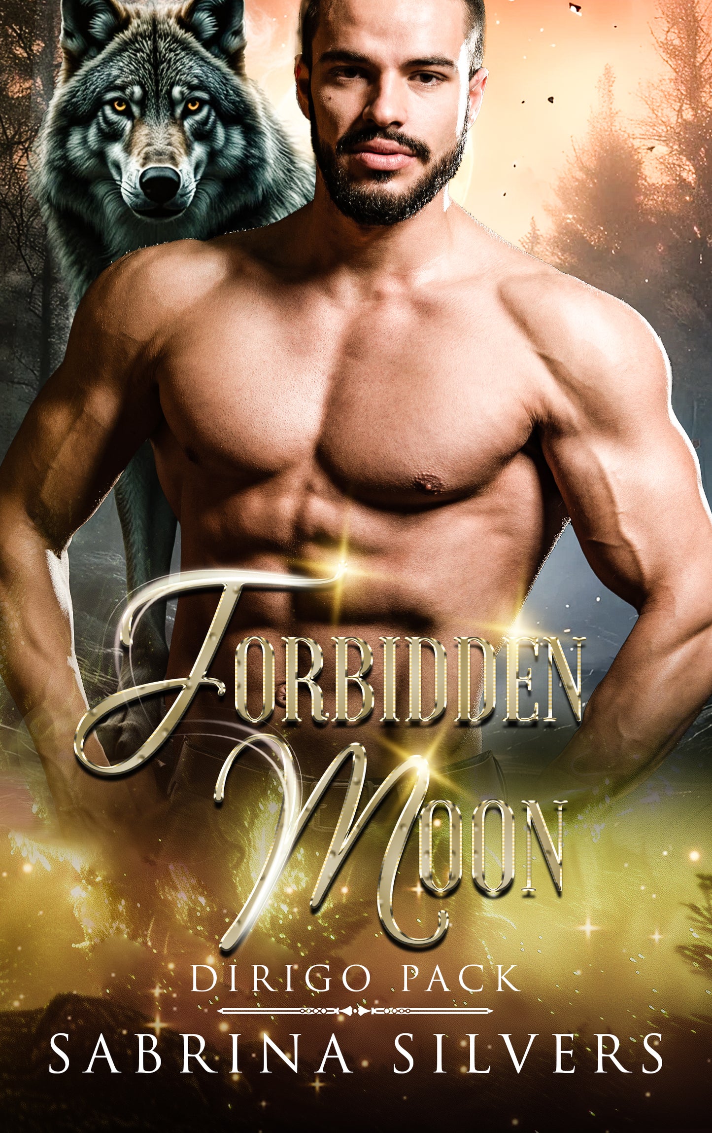 Forbidden Moon Signed Paperback