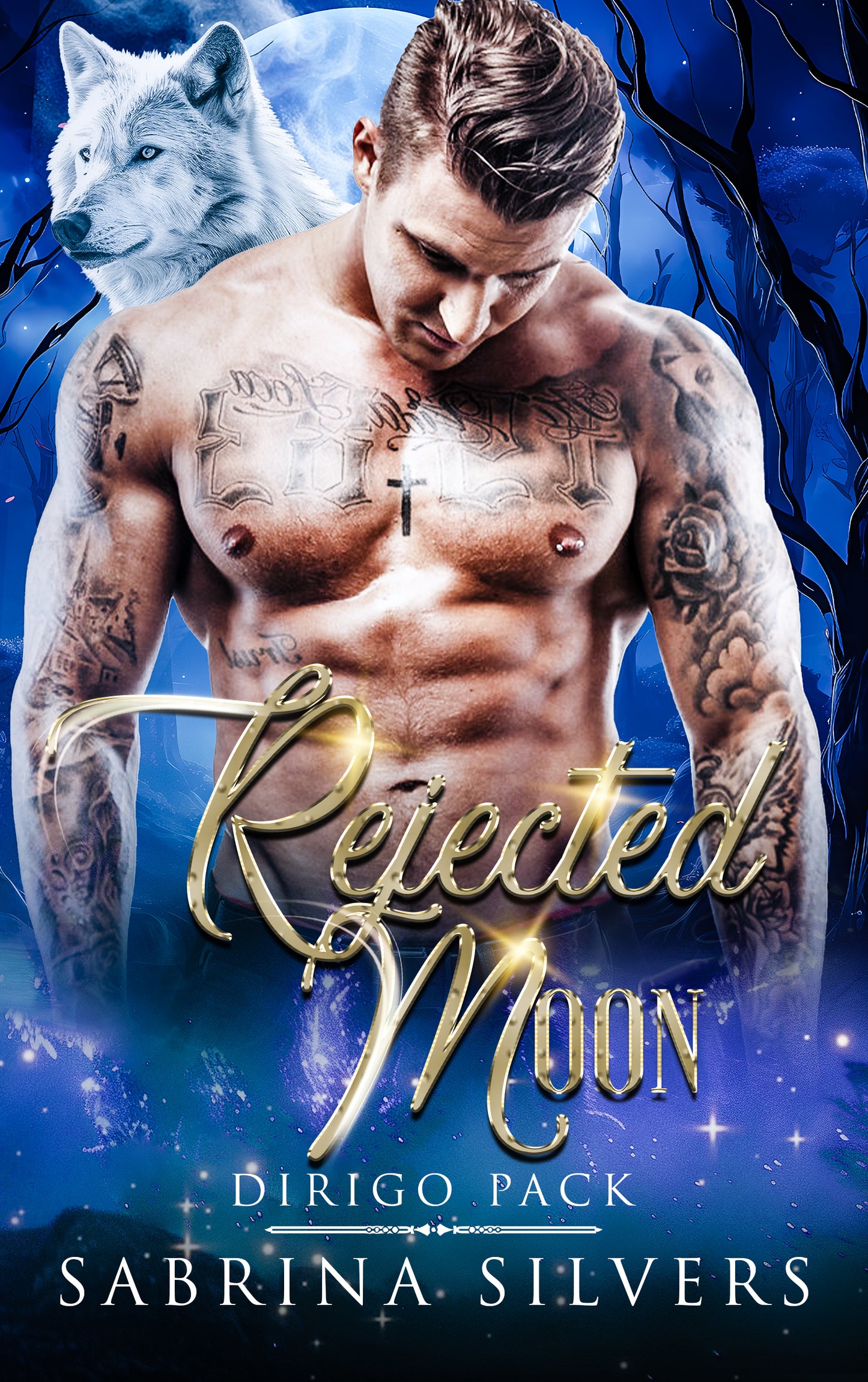 Rejected Moon Signed Paperback