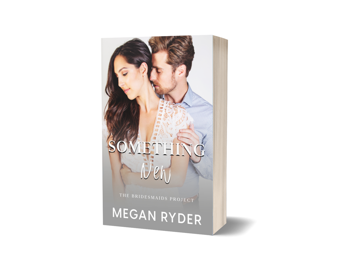 Something New Signed Paperback