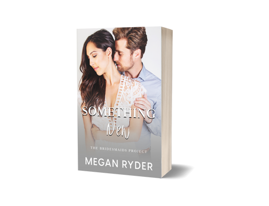 Something New Signed Paperback