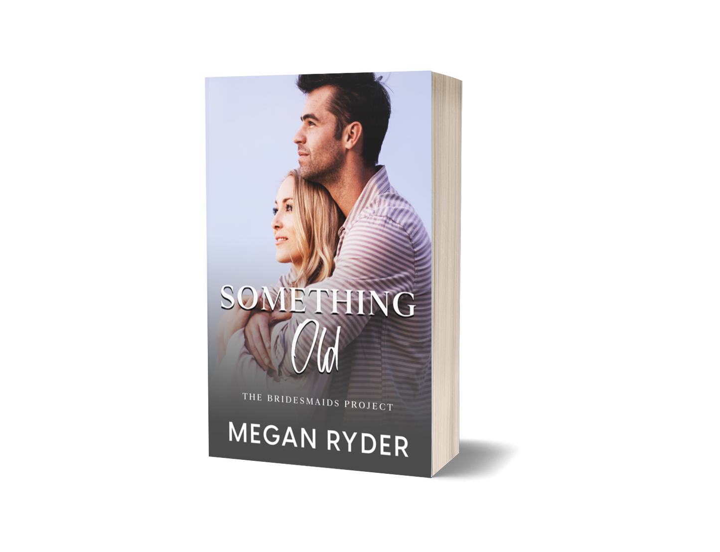 Something Old Signed Paperback