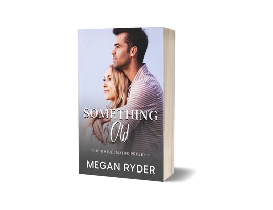 Something Old Signed Paperback