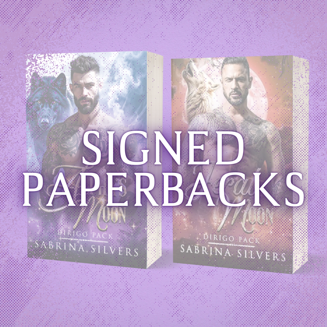Signed Paperbacks