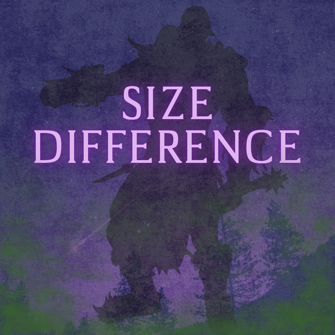 Size Difference