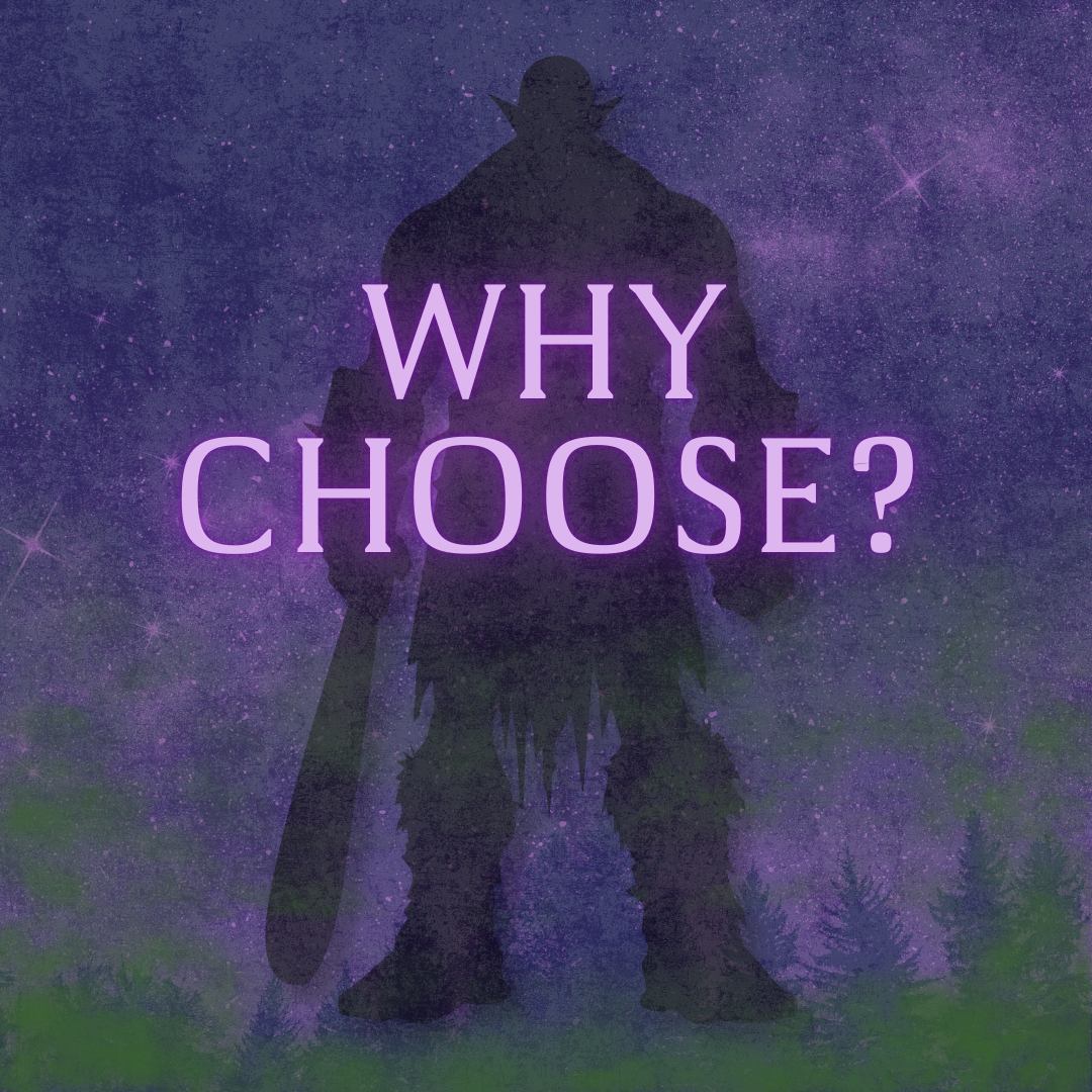 Why Choose