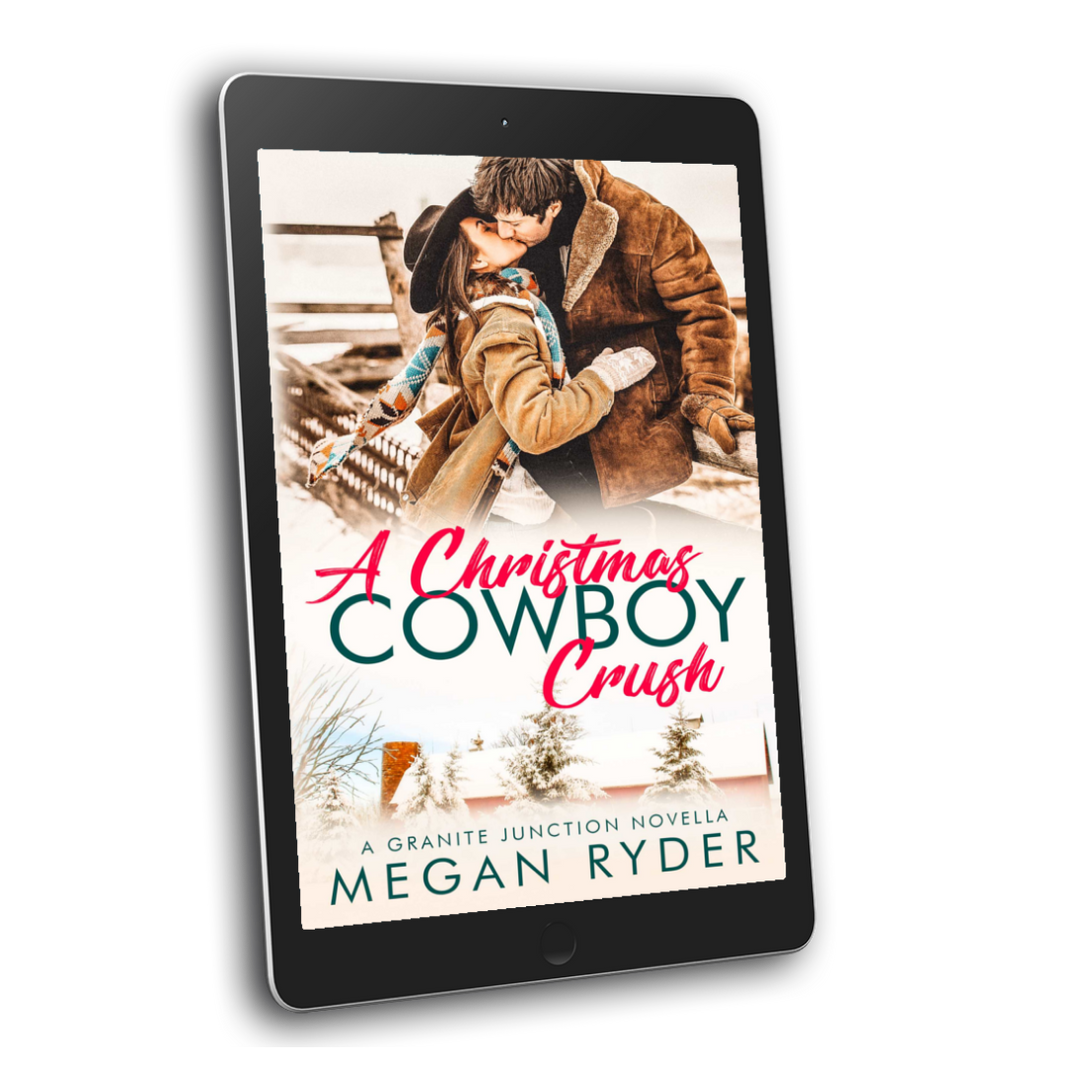 Megan Ryder E-Books Collection – JoBent Publishing