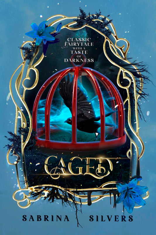 Caged - Signed Paperback