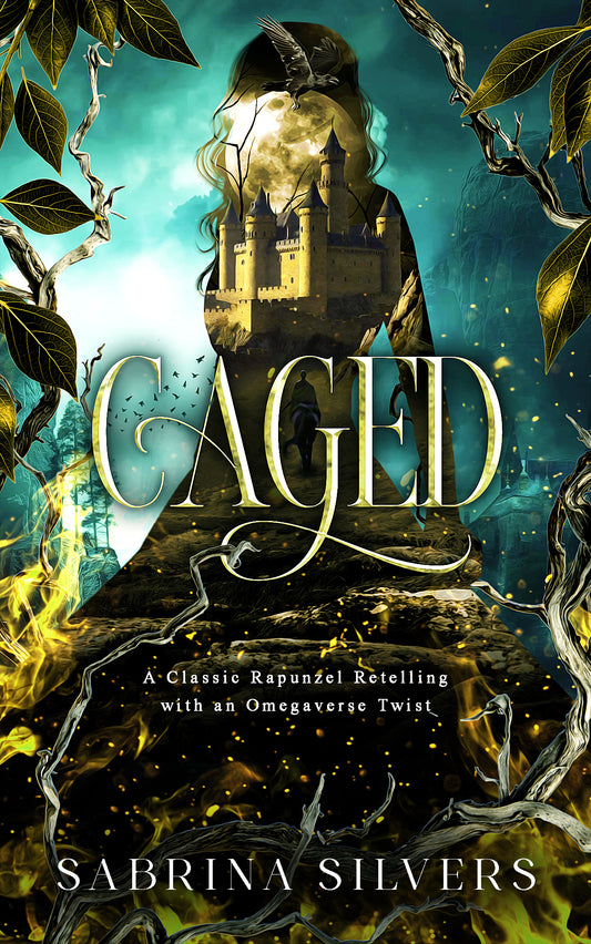 Caged - Special Edition Paperback