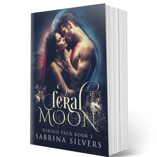 Feral Moon Signed Paperback