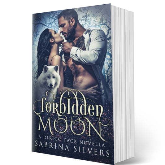 Forbidden Moon Signed Paperback