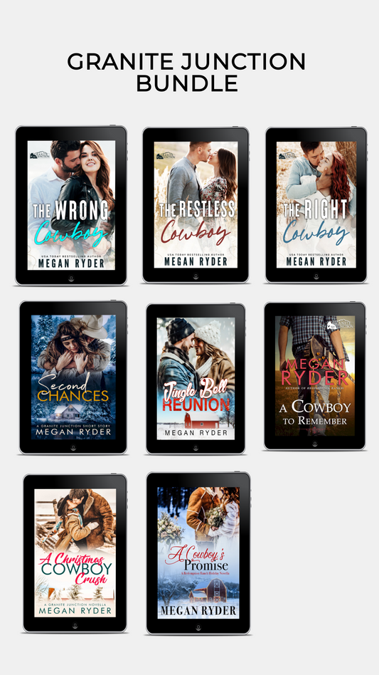 Megan Ryder Ultimate Bundle