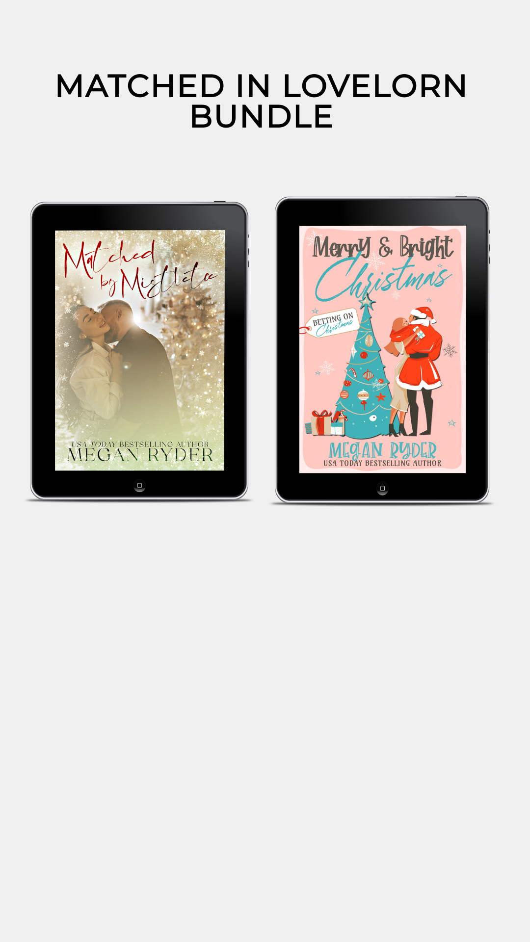 Megan Ryder Ultimate Bundle