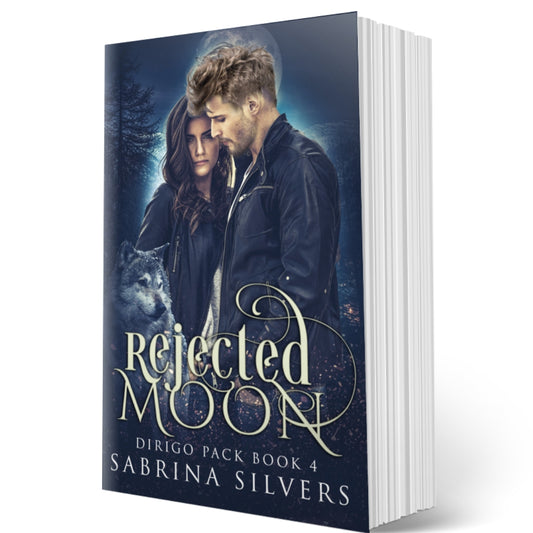 Rejected Moon Signed Paperback