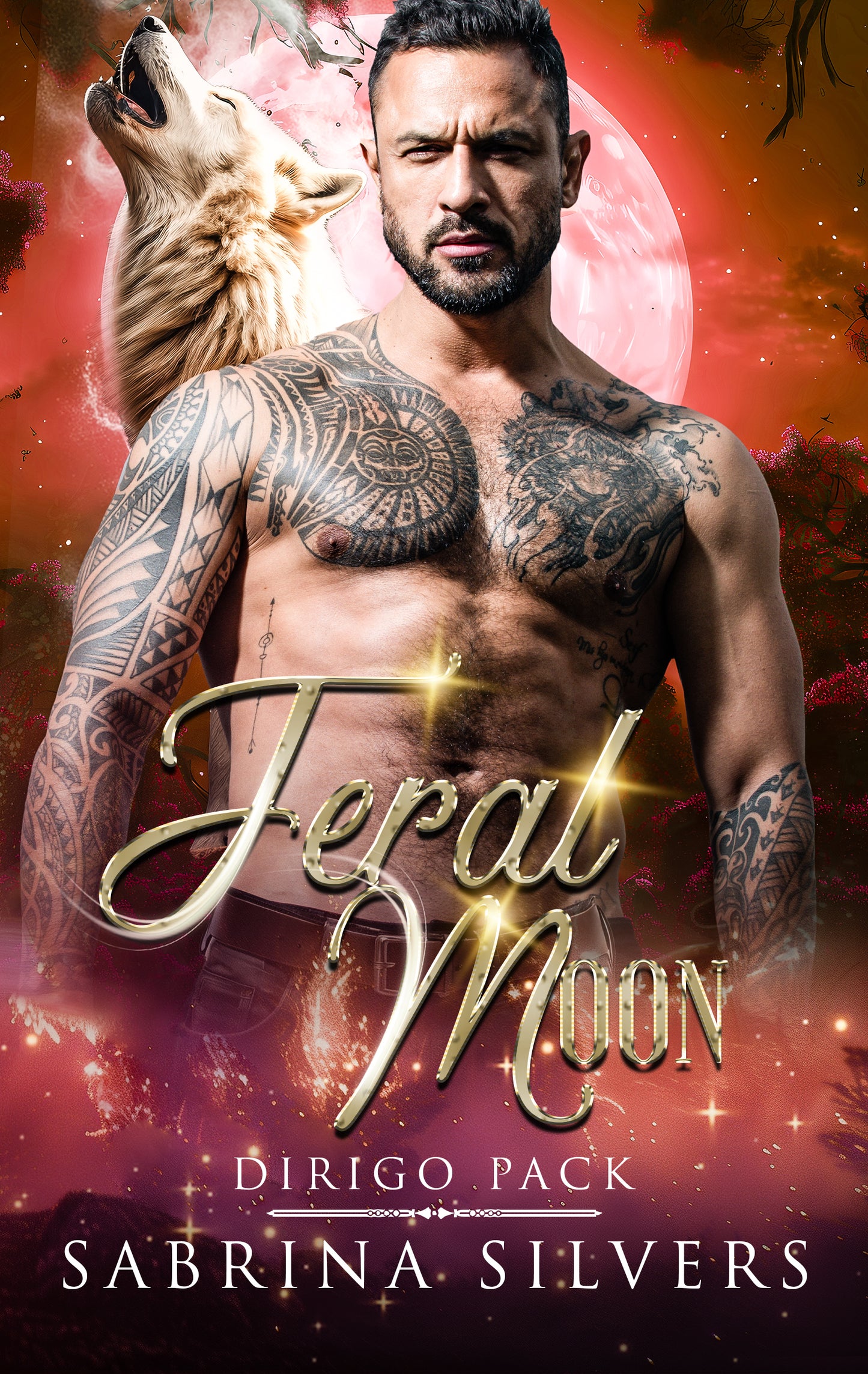 Feral Moon Signed Paperback