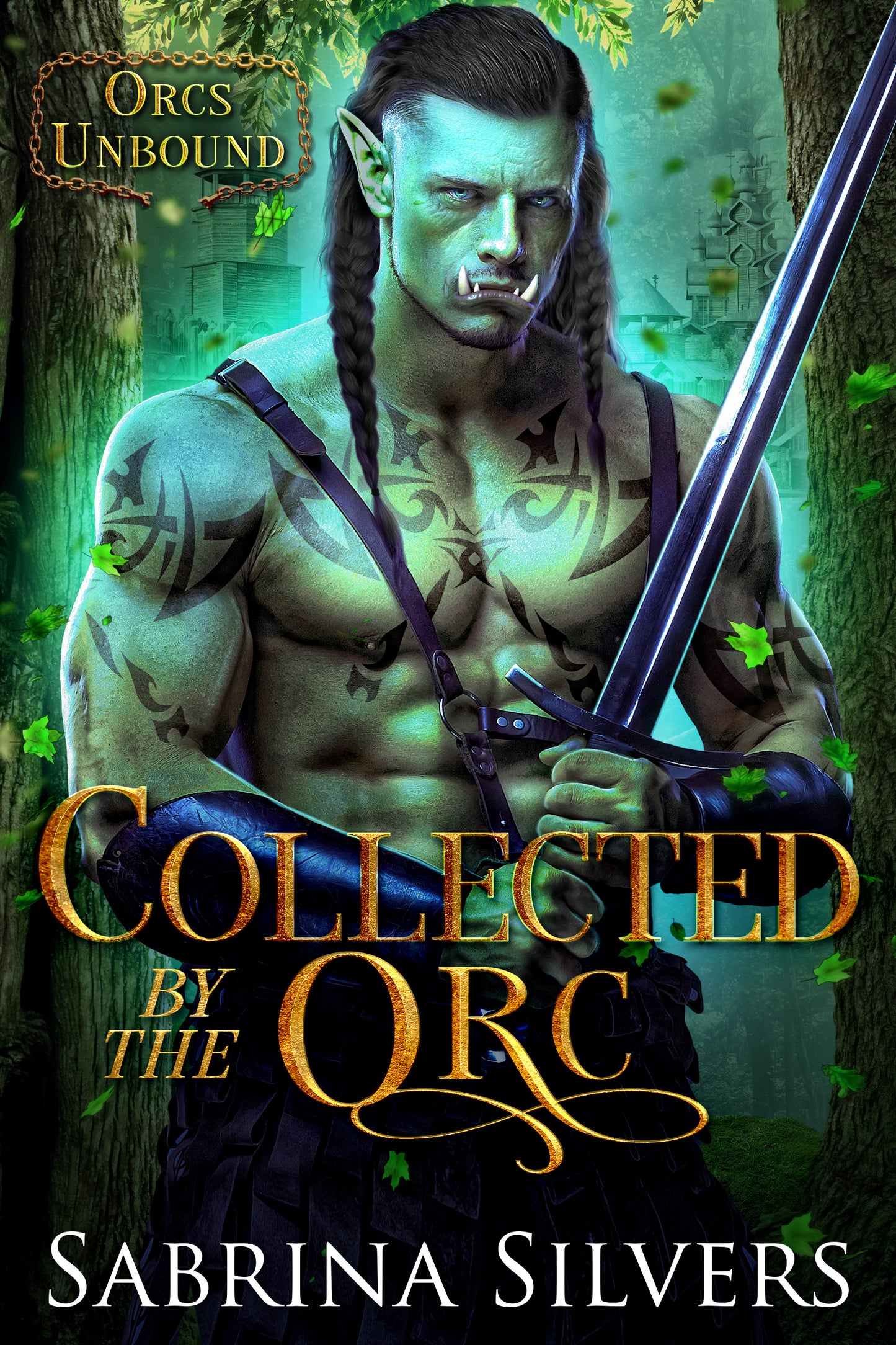 Collected by the Orc Signed Paperback