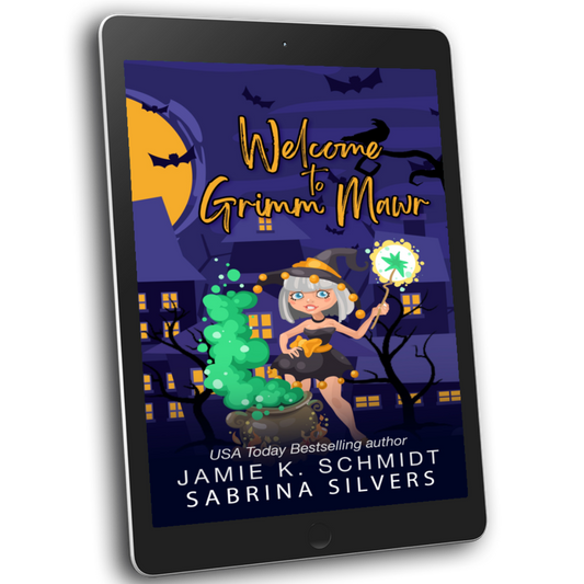 Welcome to Grimm Mawr
