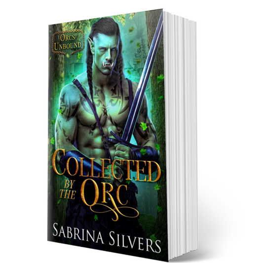 Collected by the Orc Signed Paperback